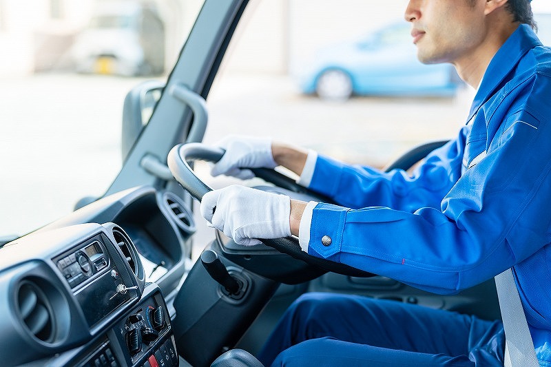 運送　安全第一