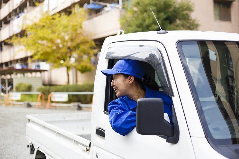 運送　ドライバー2