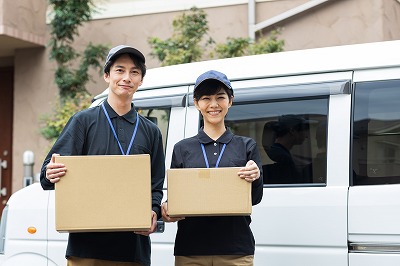 軽貨物　紺　求人2