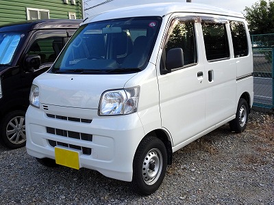 軽バン1